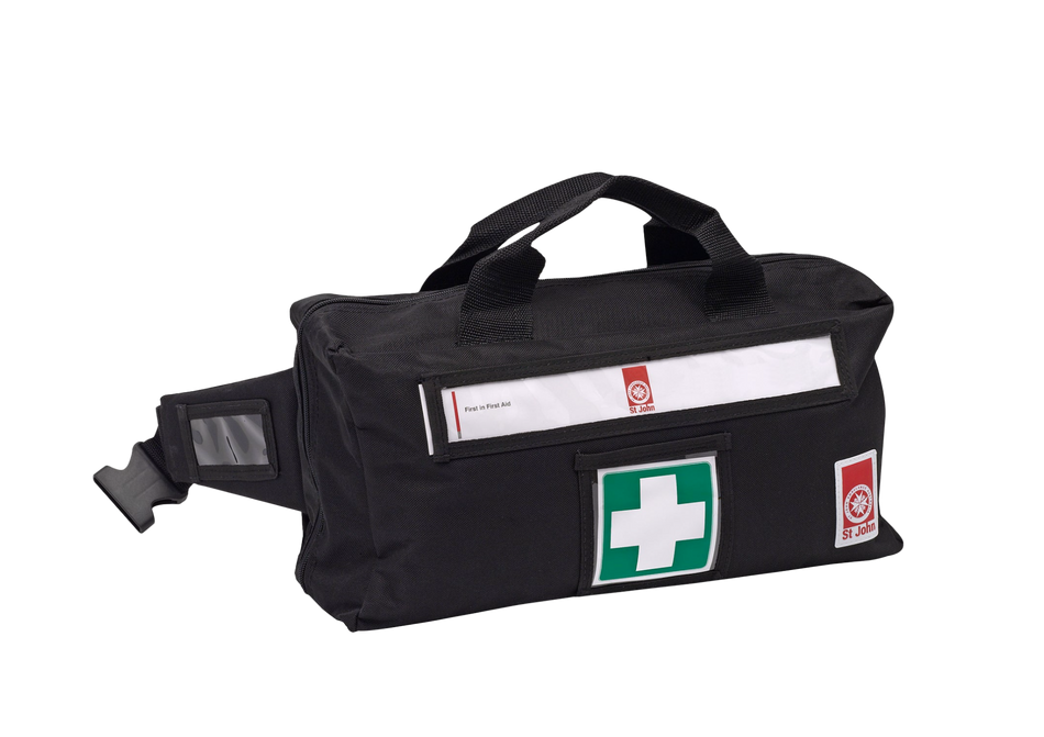 St John EMPTY Waist Bag