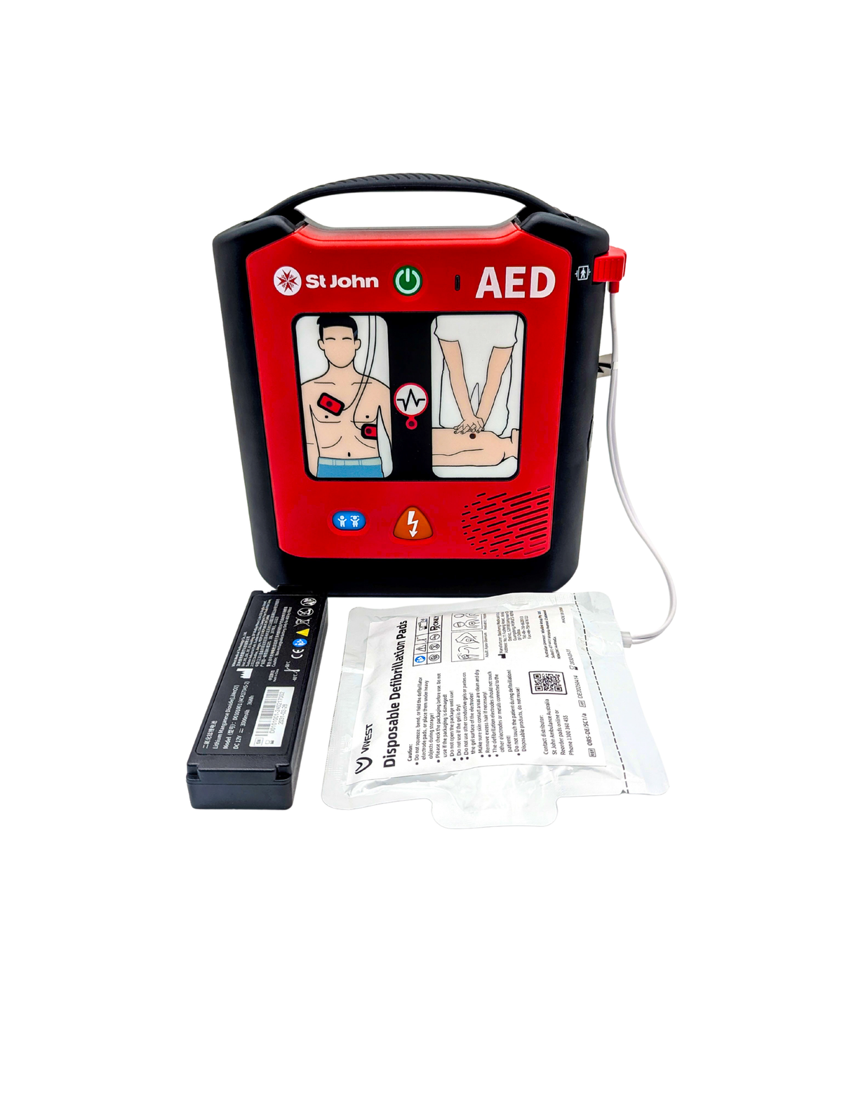 St John Home Safety Bundle – St John Ambulance National Online Shop