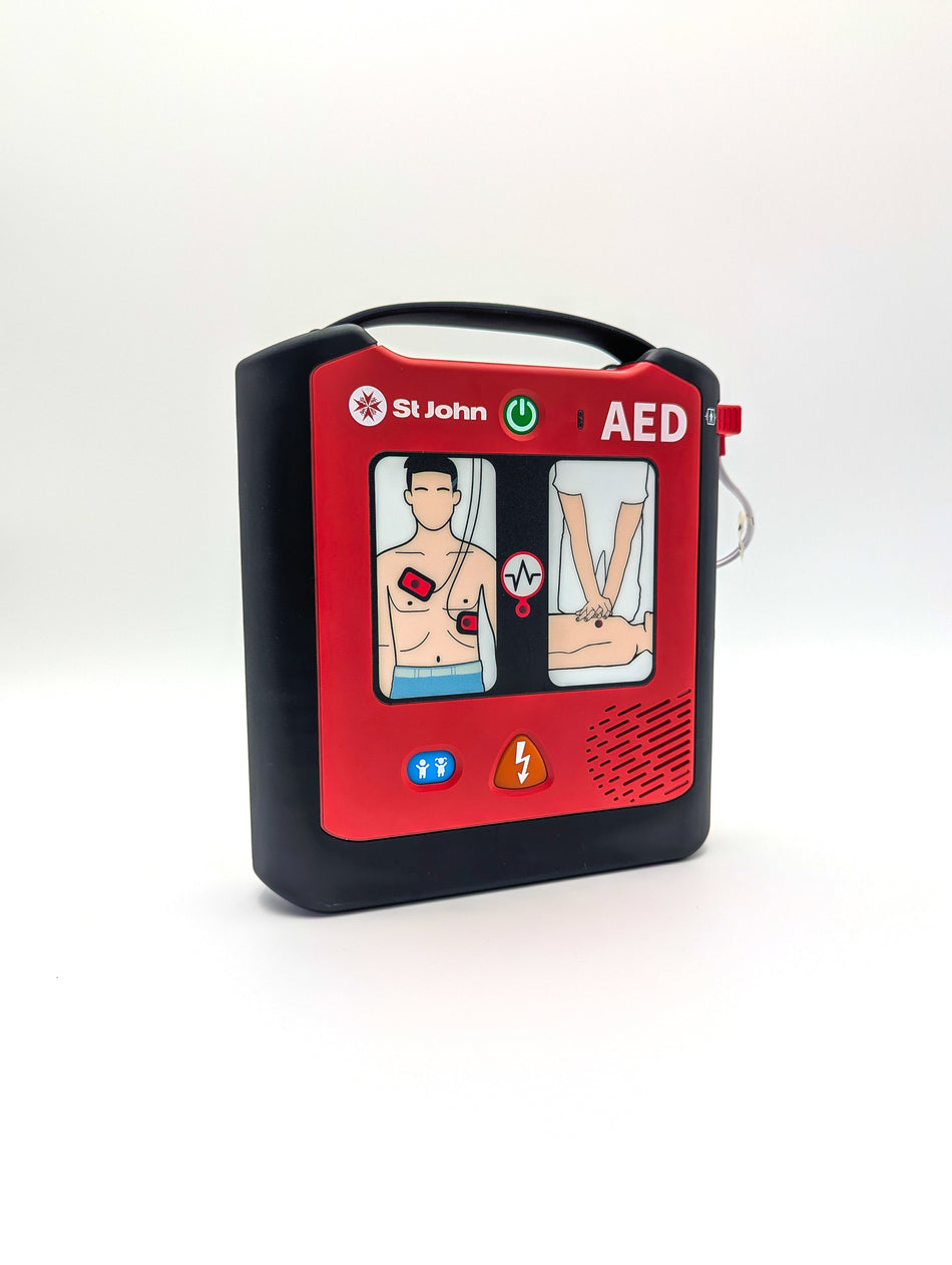 St John X1 Defibrillator