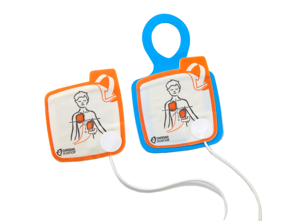 St John Ambulance G5 Cardiac Science Paediatric Pads