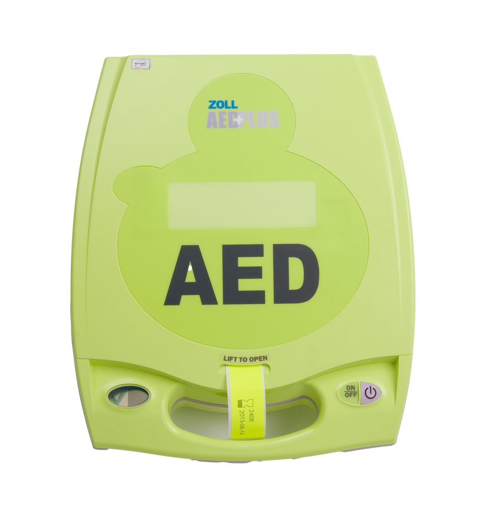 ZOLL AED PLUS CABINET BUNDLE