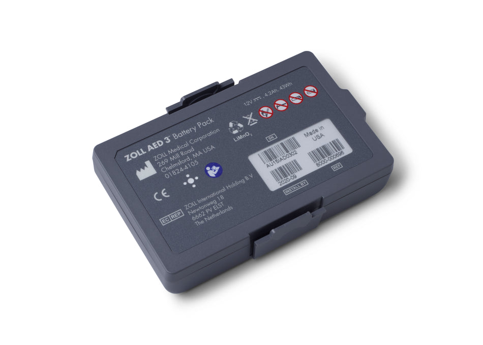 ZOLL AED 3™ Battery Pack