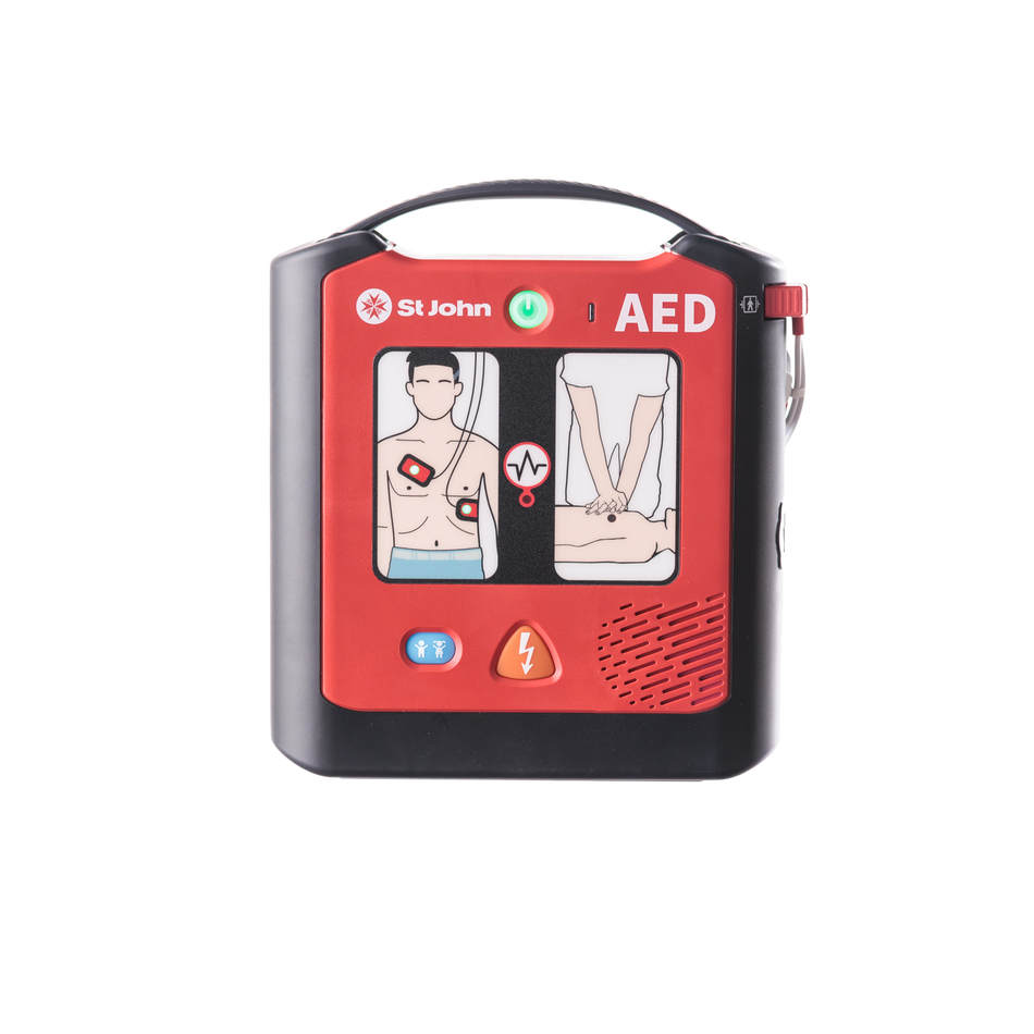 St John Small Business Safety Bundle