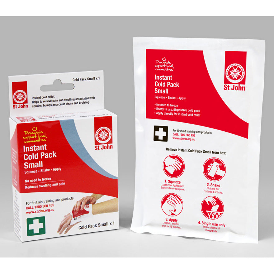 Cold packs discount no freezing