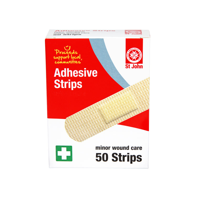 Workplace National First Aid Kit Wall Mounted – St John Ambulance ...