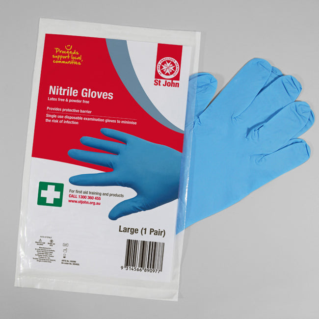 Gloves & Masks St John Ambulance National Online Shop