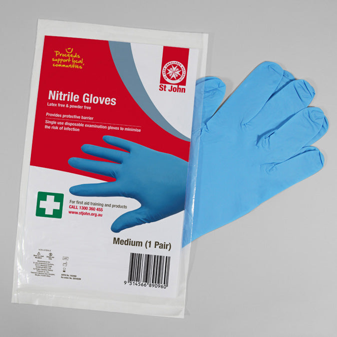 Nitrile store gloves australia