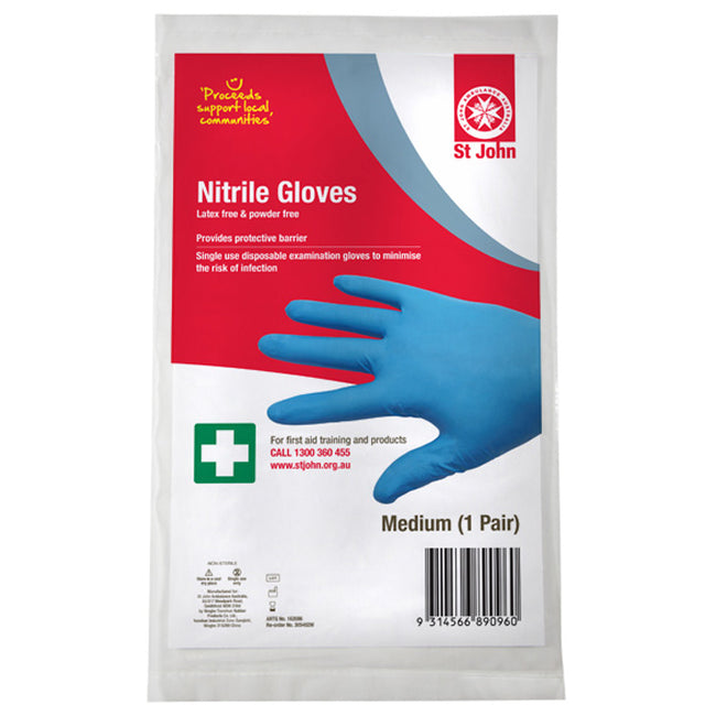 Gloves & Masks St John Ambulance National Online Shop