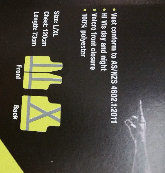 specification