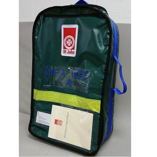 Equipment - Back Packs – St John Ambulance National Online Shop