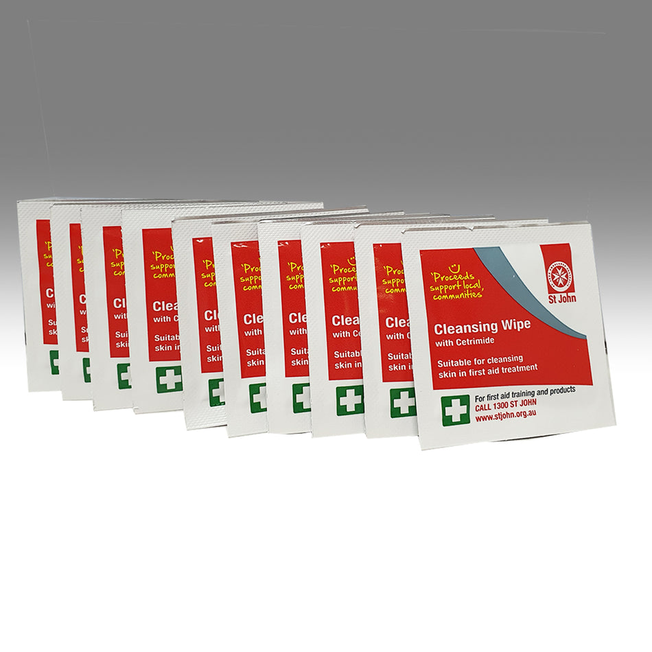 Ten pack