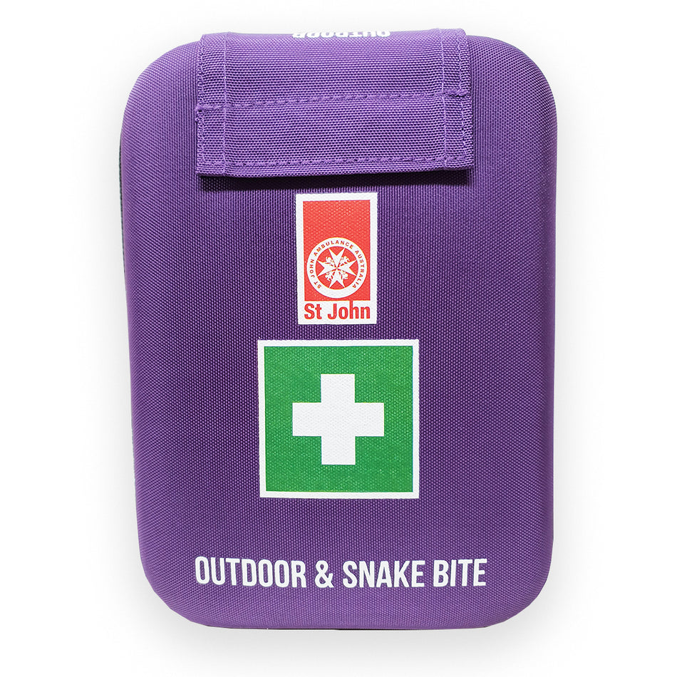 Waterproof First Aid Kit – St John Ambulance National Online Shop