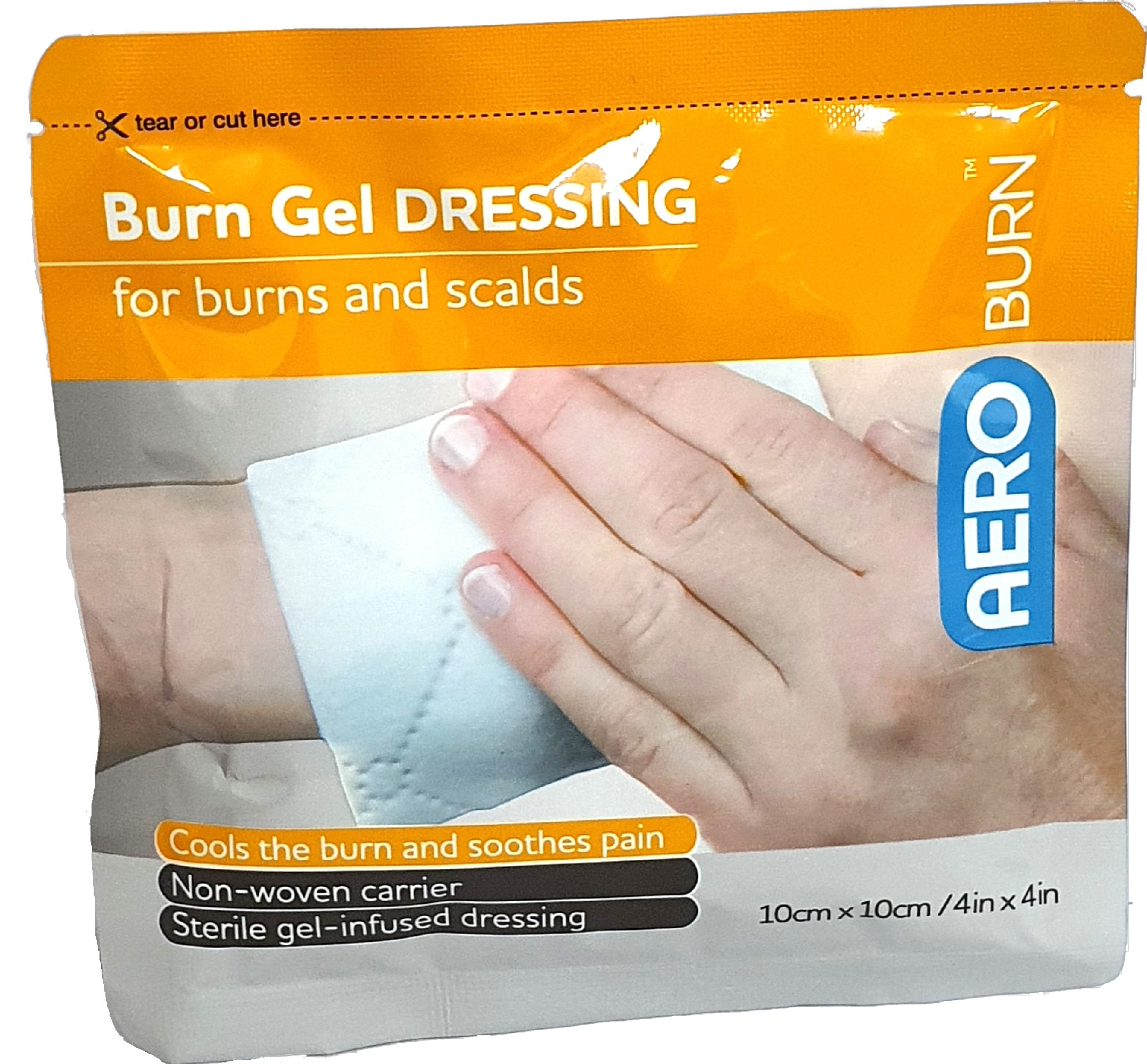 Burn Dressing at Rs 18/piece | Surgical Dressing in Chennai | ID: 1416582712