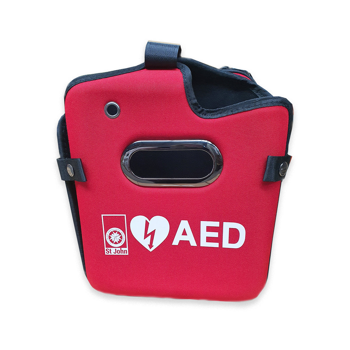 St John G5 Defibrillator Carrycase Bag – St John Ambulance National ...