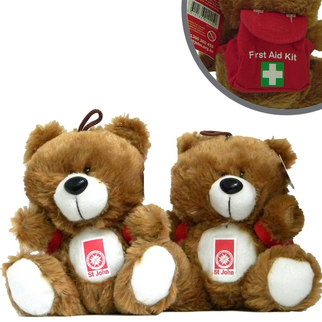 STJ Johnny Bears St John Ambulance National Online Shop