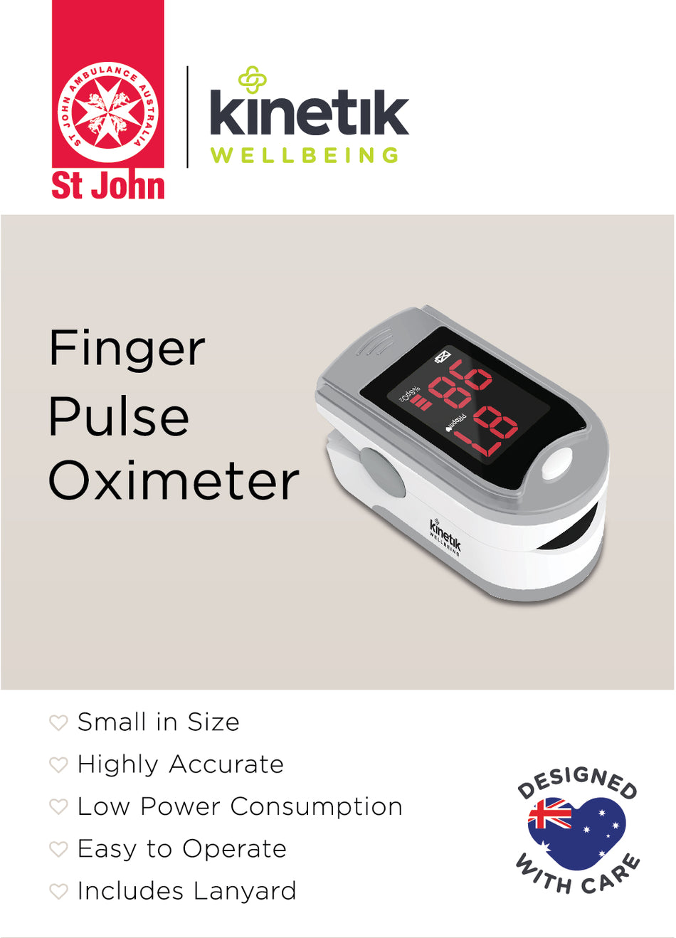 Patient Monitoring Equipment – St John Ambulance National Online Shop