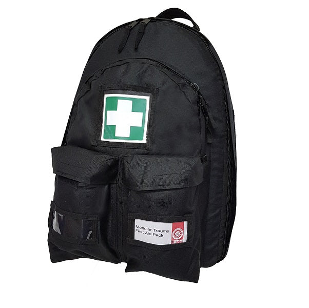 Modular Trauma First Aid Pack – St John Ambulance National Online Shop