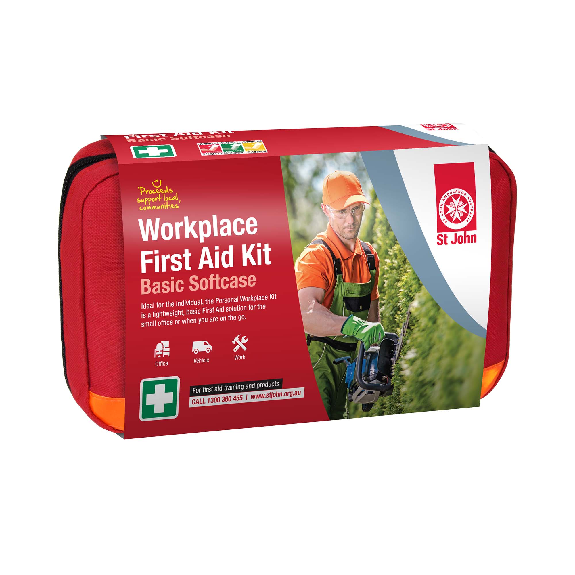 First aid kit hotsell in the workplace